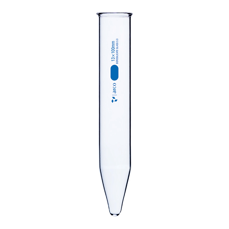 Tube Centrifuge Conical Bottom Plain 5mL Arihantlab