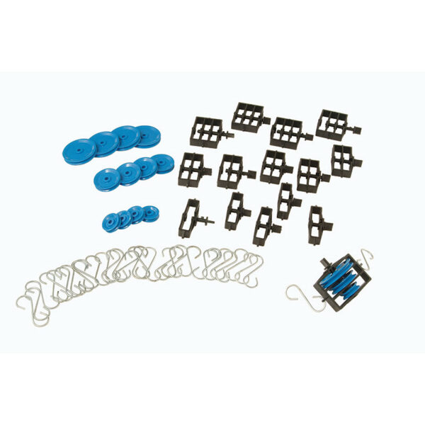 Pulley Block Assembly Set Arihantlab