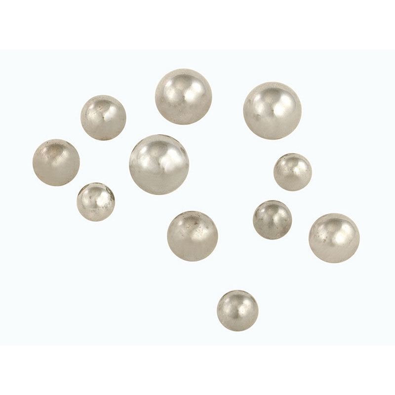 Steel Spheres Arihantlab