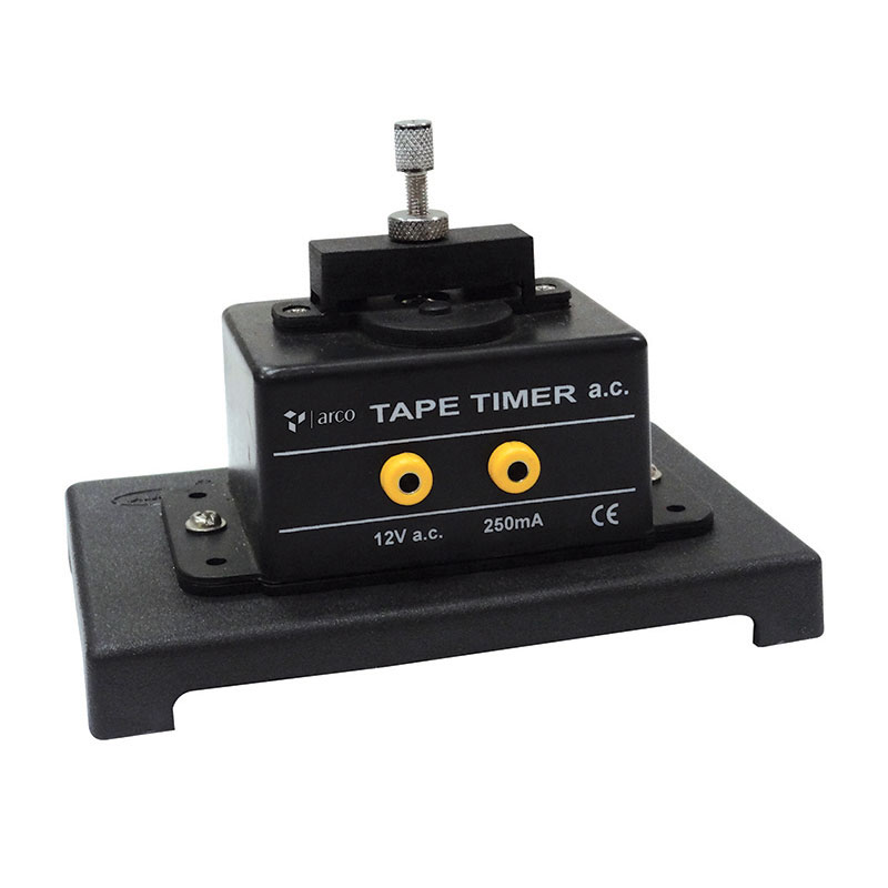 Ticker Tape Timer, 12V AC Arihantlab