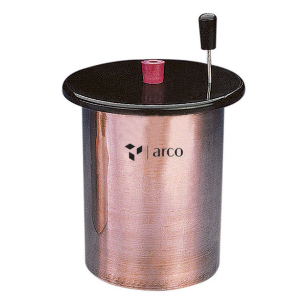 Calorimeter, Copper, With Lid Arihantlab
