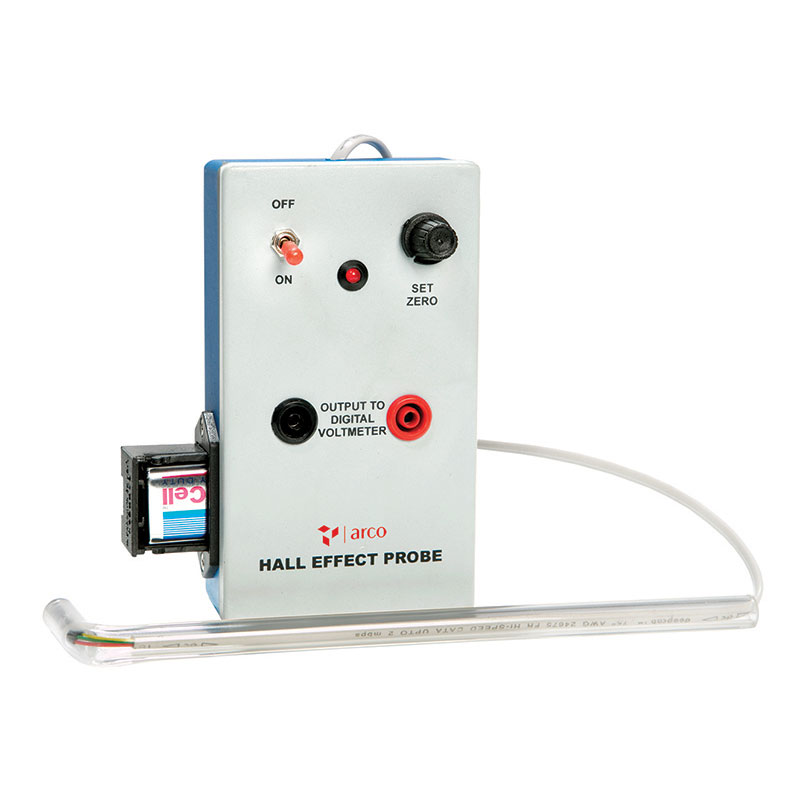 Hall Effect Probe Arihantlab
