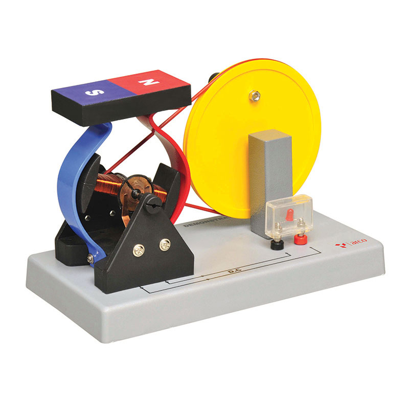 Demonstration Dynamo, Simple – Arihantlab