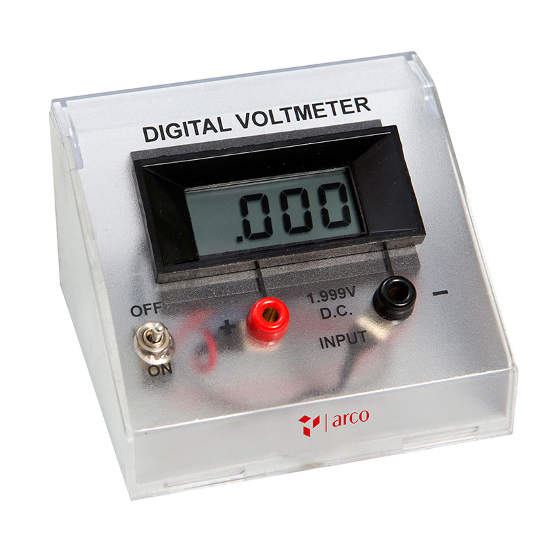 Digital Meters – Arihantlab