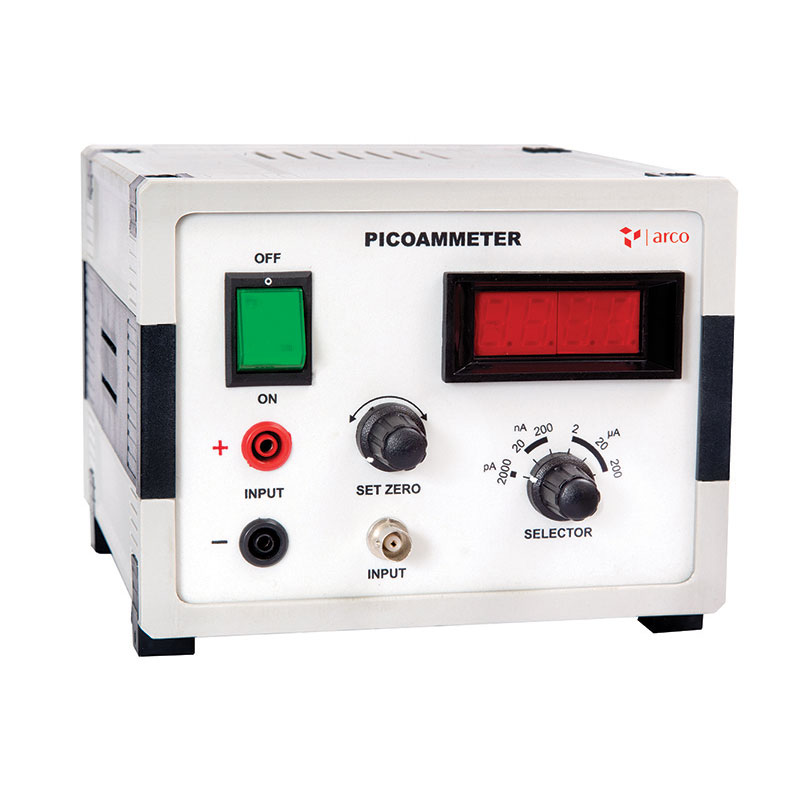 Picoammeter Arihantlab