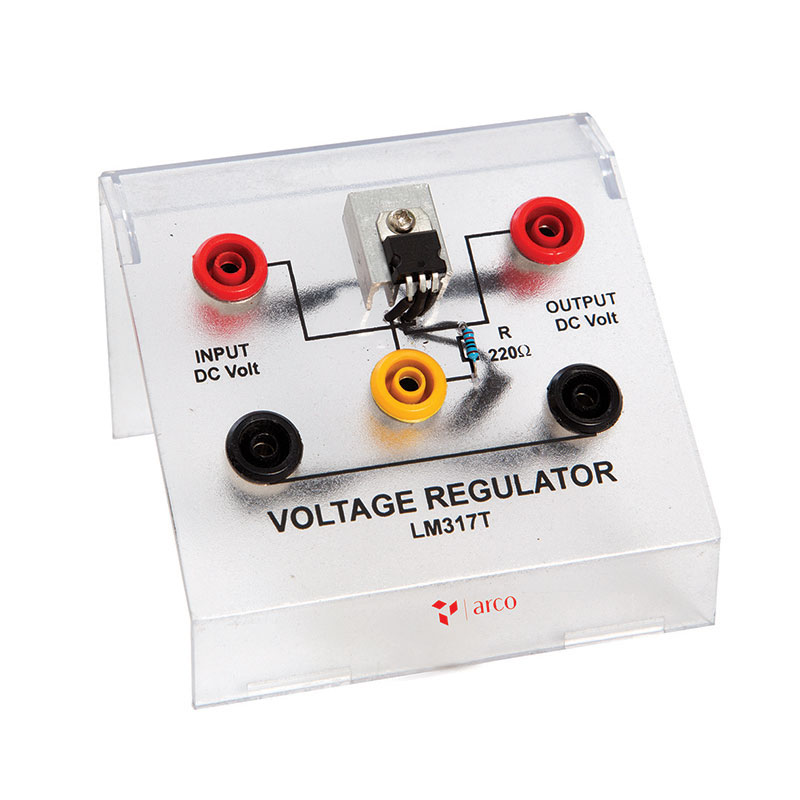 Voltage Regulator – Arihantlab