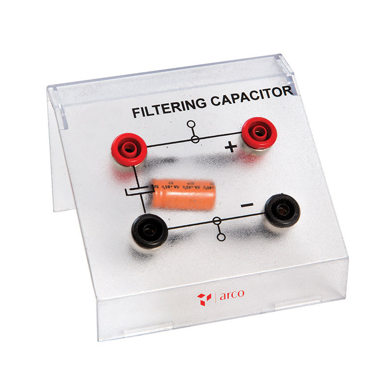 Filtering Capacitor – Arihantlab