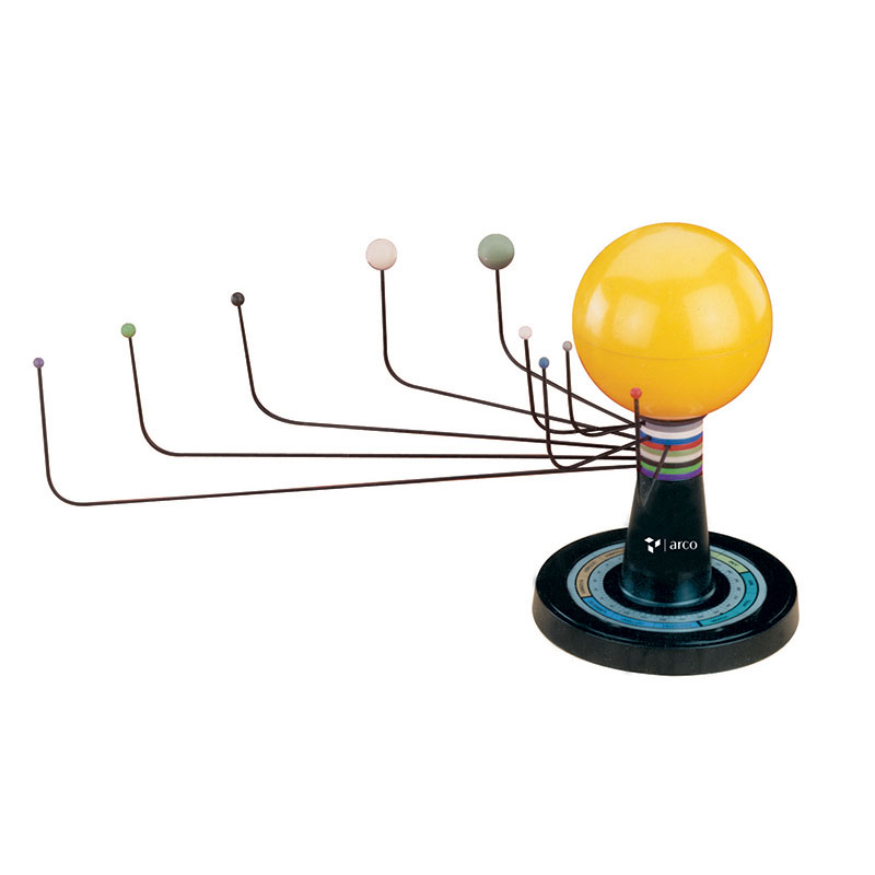 Solar System Model (The Orbit Orrery) – Arihantlab