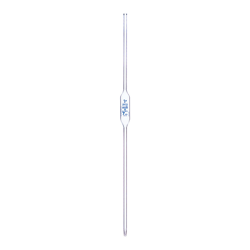 Pipette, Volumetric, Class ‘A’ One Mark, 7mL – Arihantlab